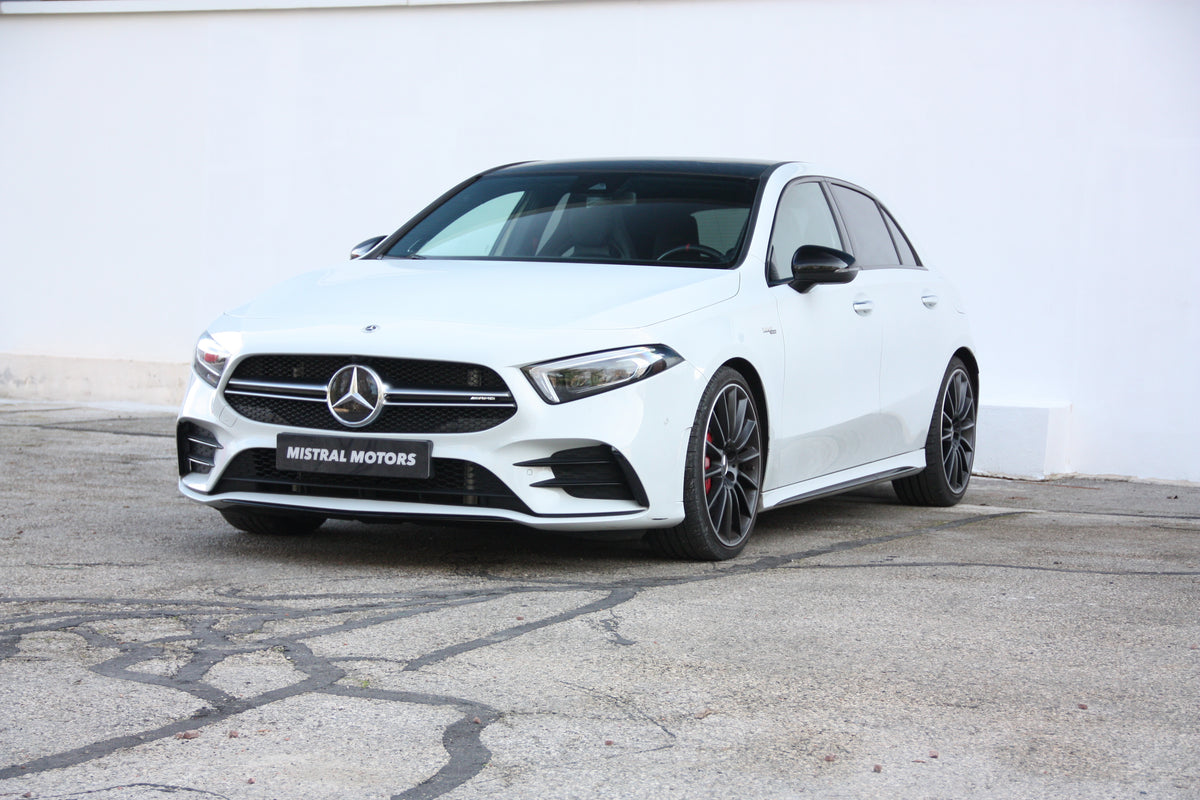 Mercedes A35 AMG / 24.000km / 46.900€