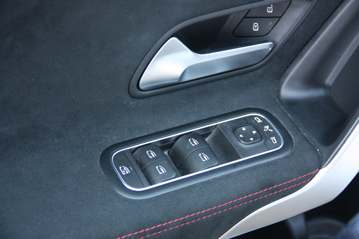 Mercedes A35 AMG / 24.000km / 46.900€