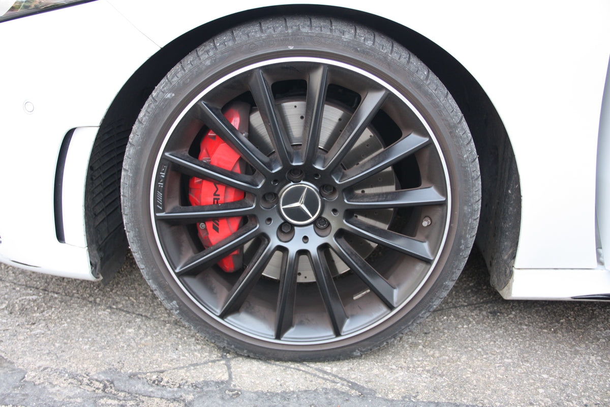 Mercedes A35 AMG / 24.000km / 46.900€