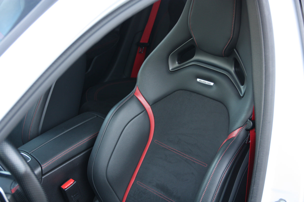 Mercedes A35 AMG / 24.000km / 46.900€