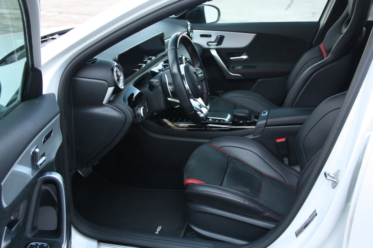 Mercedes A35 AMG / 24.000km / 46.900€