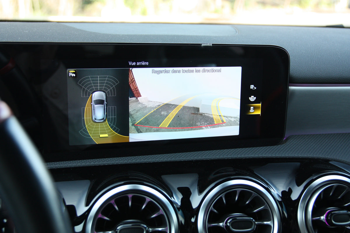 Mercedes A35 AMG / 24.000km / 46.900€