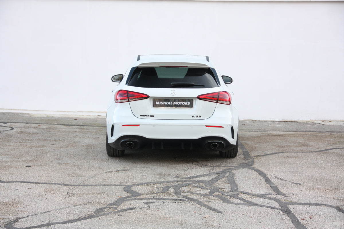 Mercedes A35 AMG / 24.000km / 46.900€