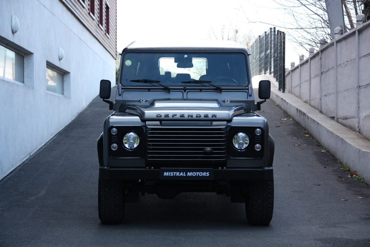 Land Rover Defender 110 TD4 7 places TVA recuperable / 64.900€