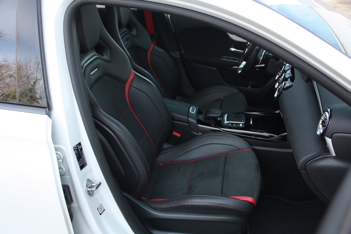 Mercedes A35 AMG / 24.000km / 46.900€