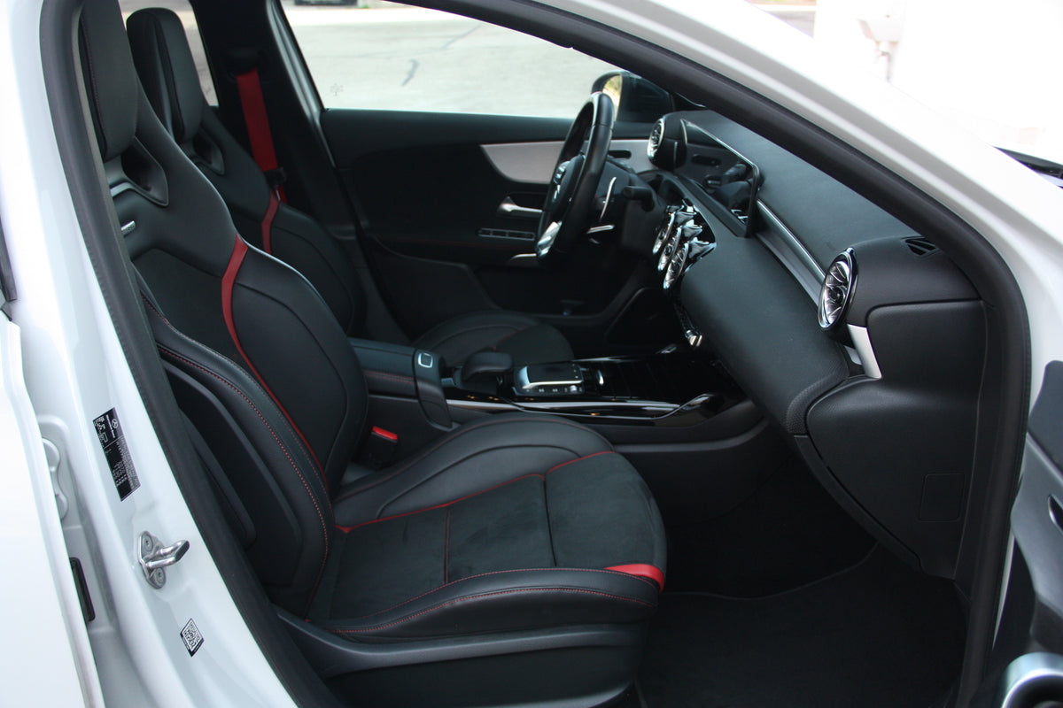 Mercedes A35 AMG / 24.000km / 46.900€