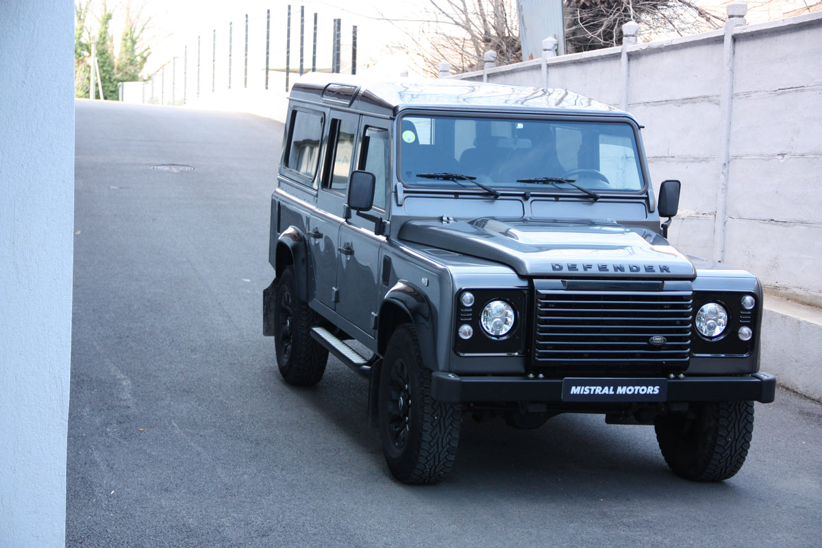 Land Rover Defender 110 TD4 7 places TVA recuperable / 64.900€