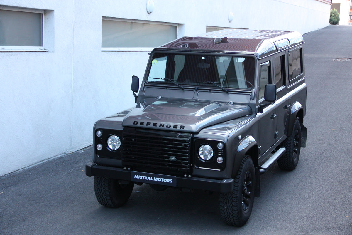 Land Rover Defender 110 TD4 7 places TVA recuperable / 64.900€