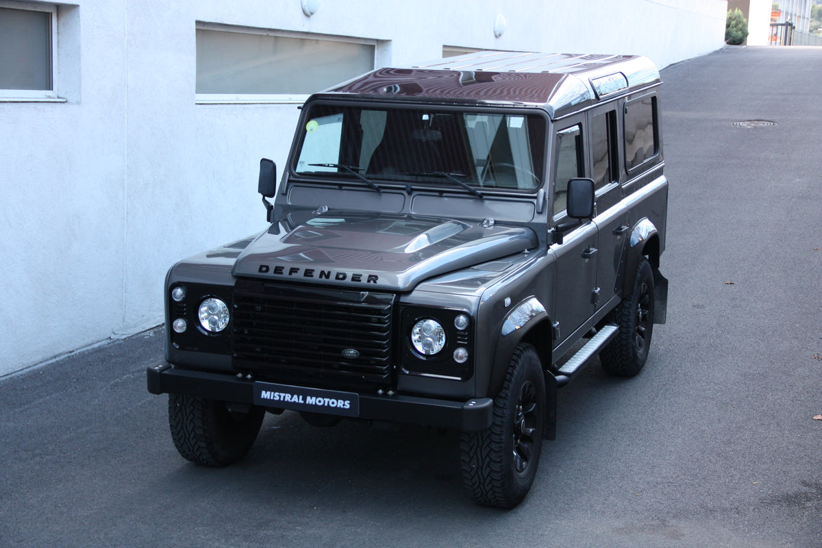 Land Rover Defender 110 TD4 7 places TVA recuperable / 64.900€