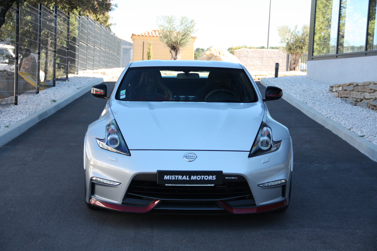 Nissan 370Z Nismo