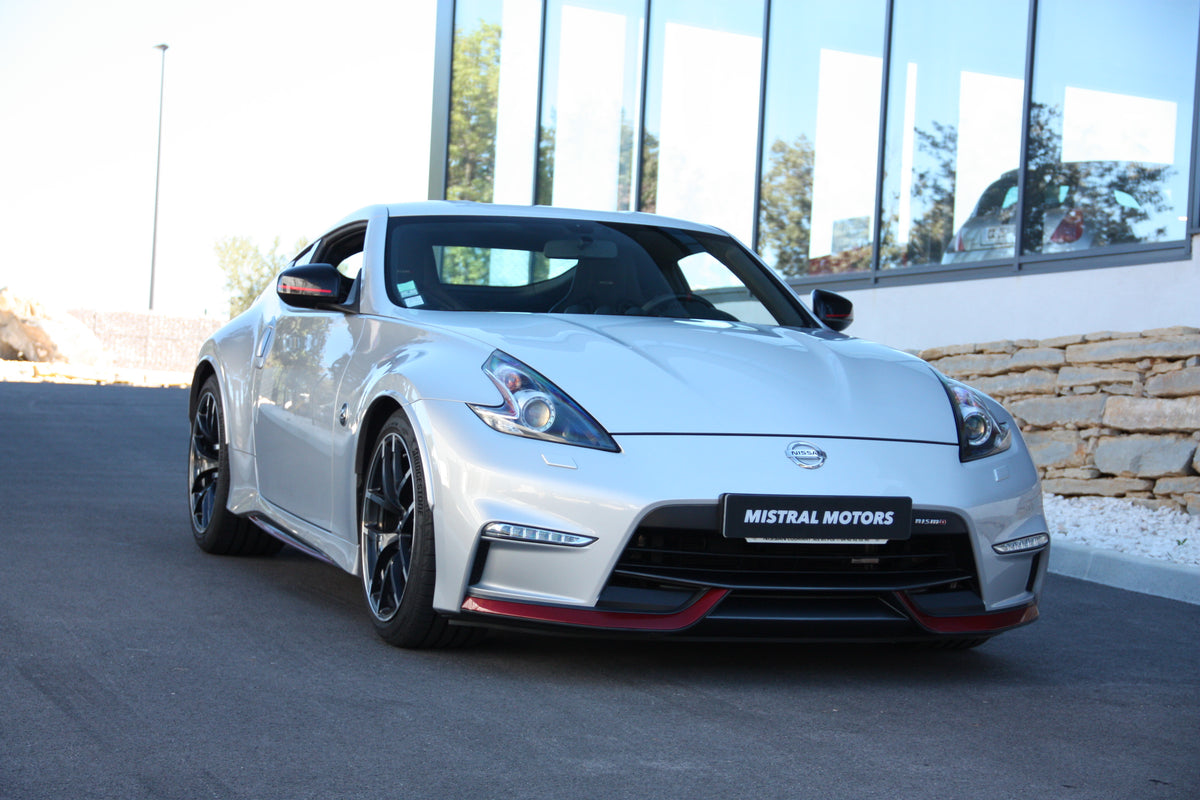 Nissan 370Z Nismo