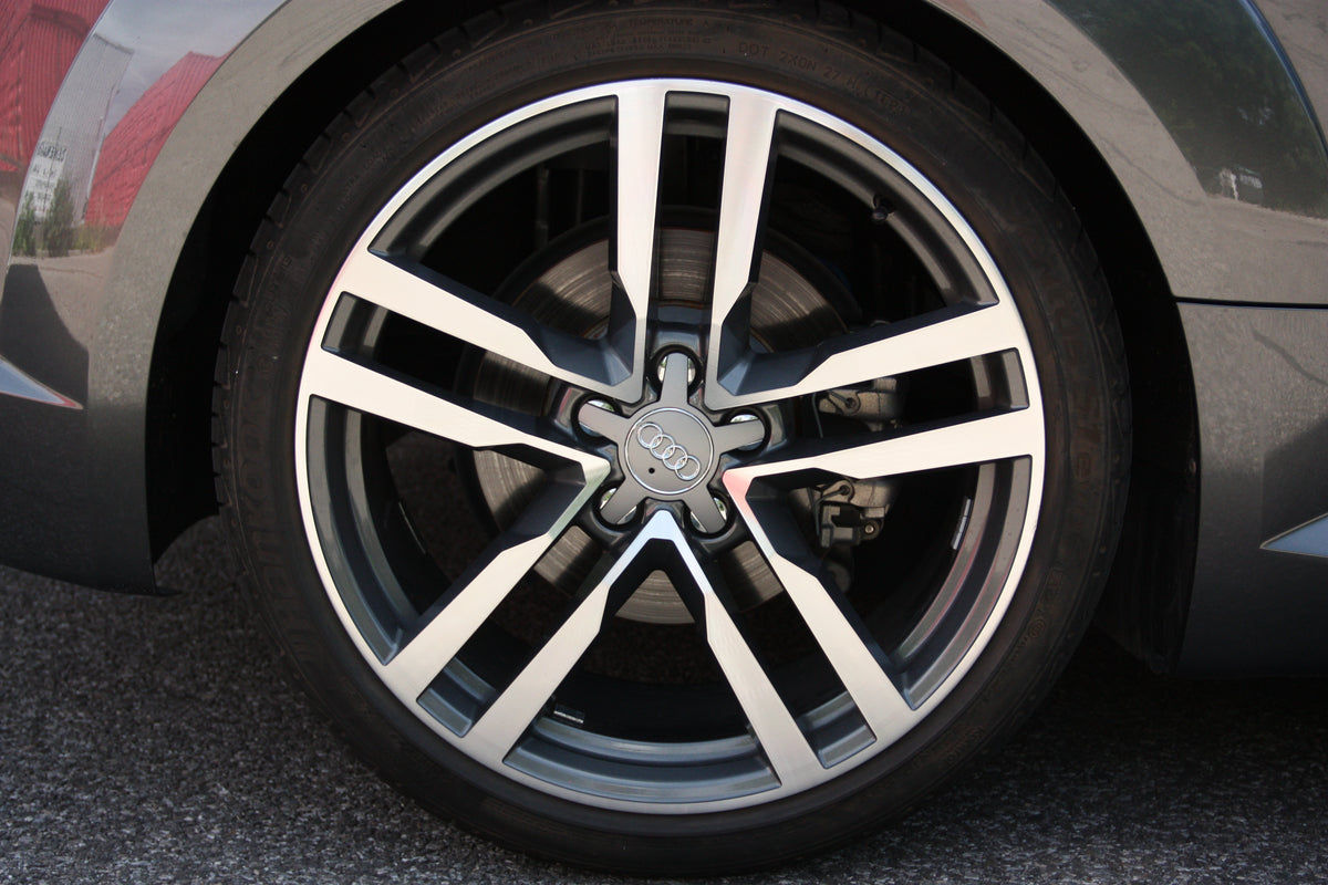 Audi TT 2.0L TFSI Roadster 230ch S-Line QUATTRO / 31.900km / 34.900€