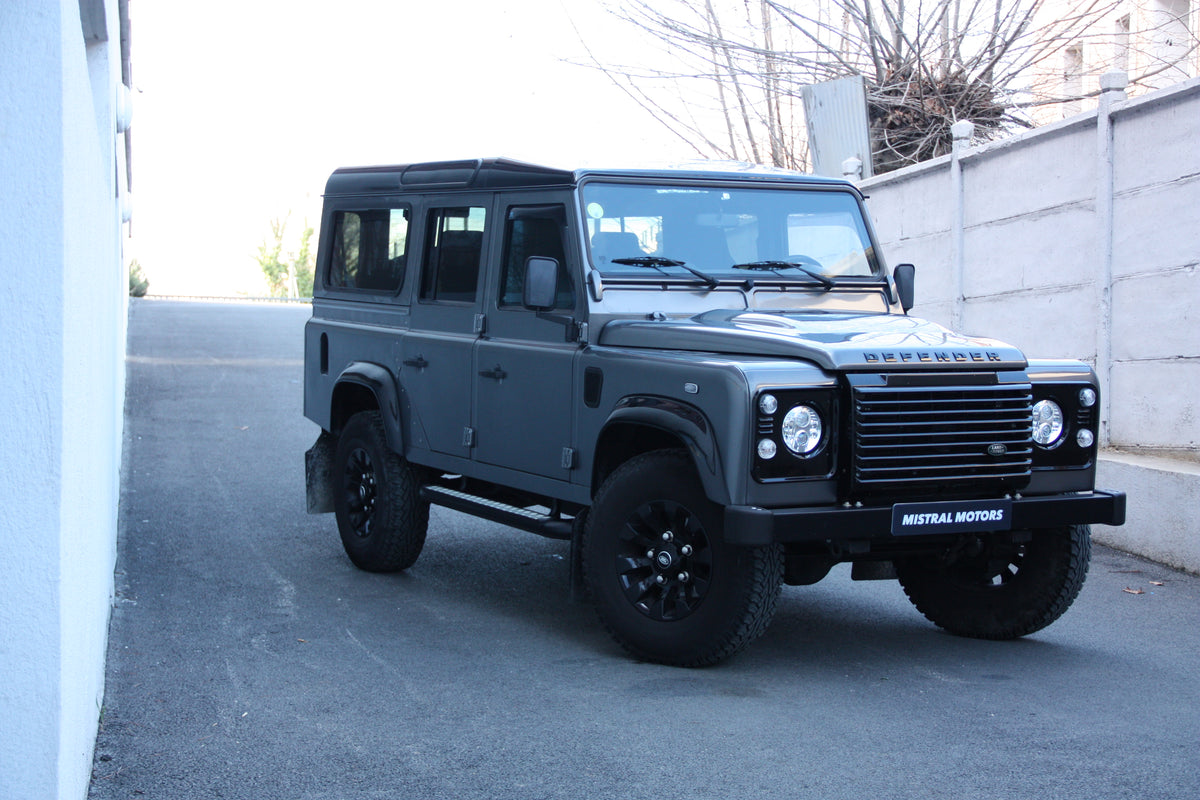 Land Rover Defender 110 TD4 7 places TVA recuperable / 64.900€