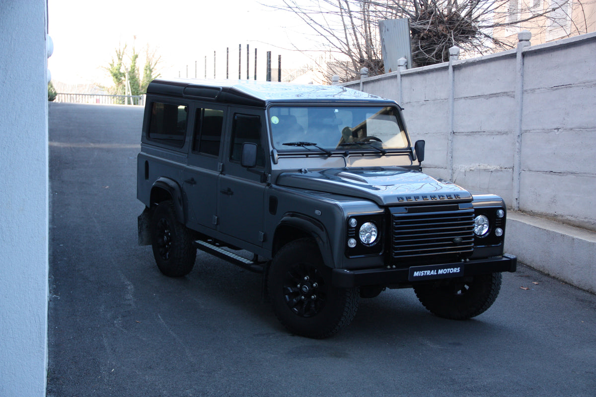 Land Rover Defender 110 TD4 7 places TVA recuperable / 64.900€