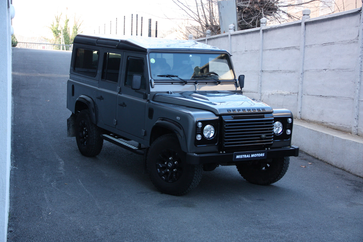 Land Rover Defender 110 TD4 7 places TVA recuperable / 64.900€