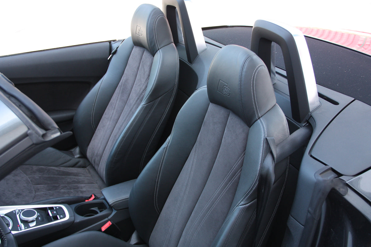 Audi TT 2.0L TFSI Roadster 230ch S-Line QUATTRO / 31.900km / 34.900€
