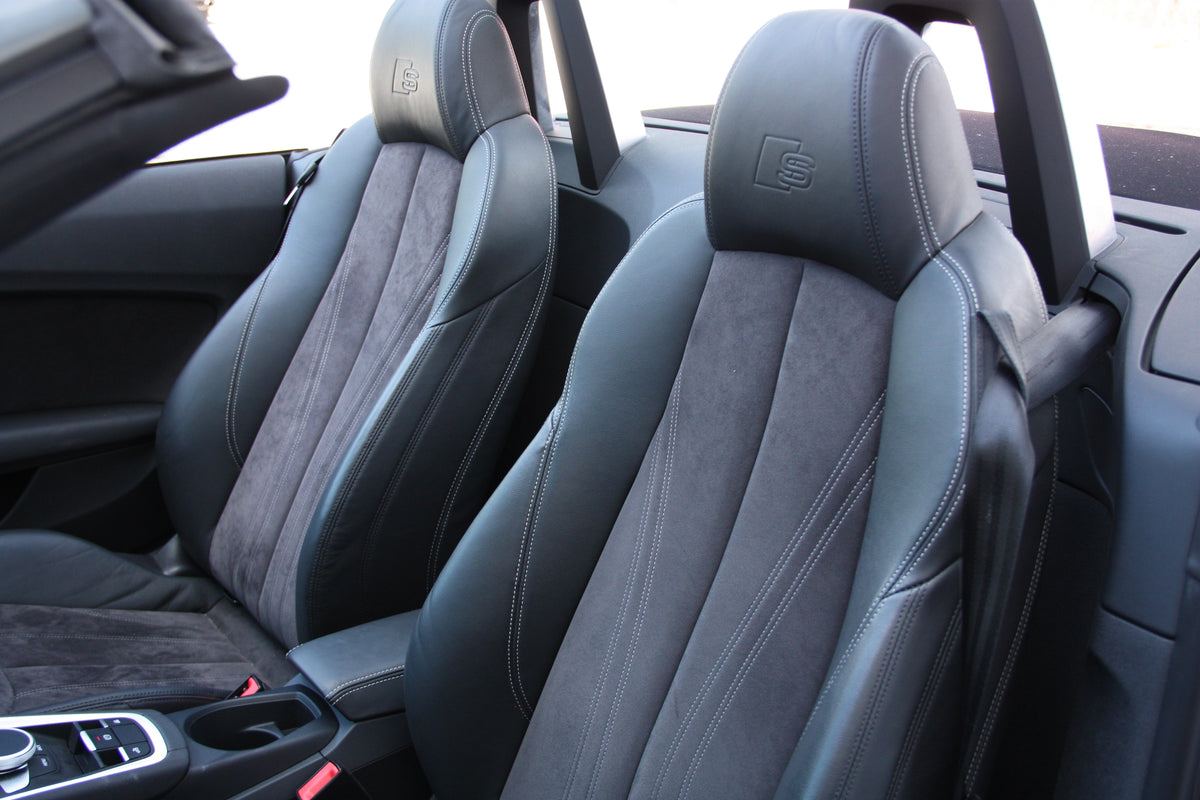 Audi TT 2.0L TFSI Roadster 230ch S-Line QUATTRO / 31.900km / 34.900€