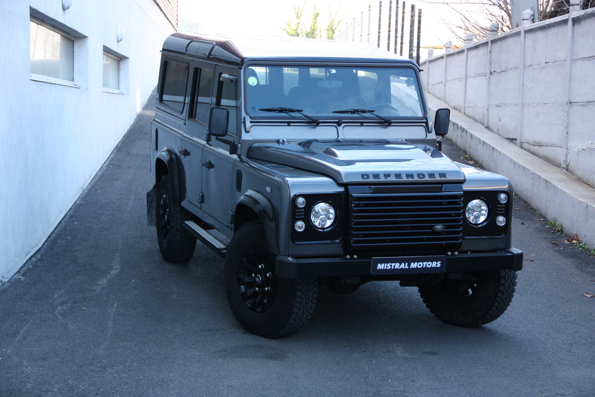 Land Rover Defender 110 TD4 7 places TVA recuperable / 64.900€