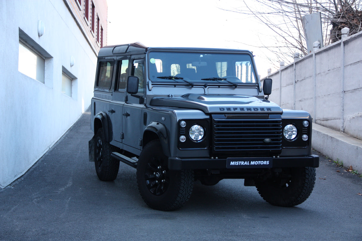 Land Rover Defender 110 TD4 7 places TVA recuperable / 64.900€