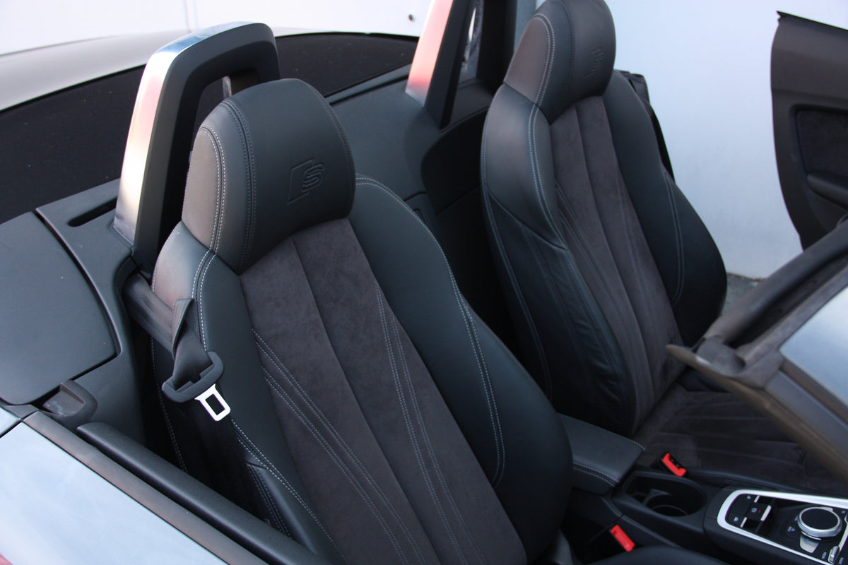 Audi TT 2.0L TFSI Roadster 230ch S-Line QUATTRO / 31.900km / 34.900€