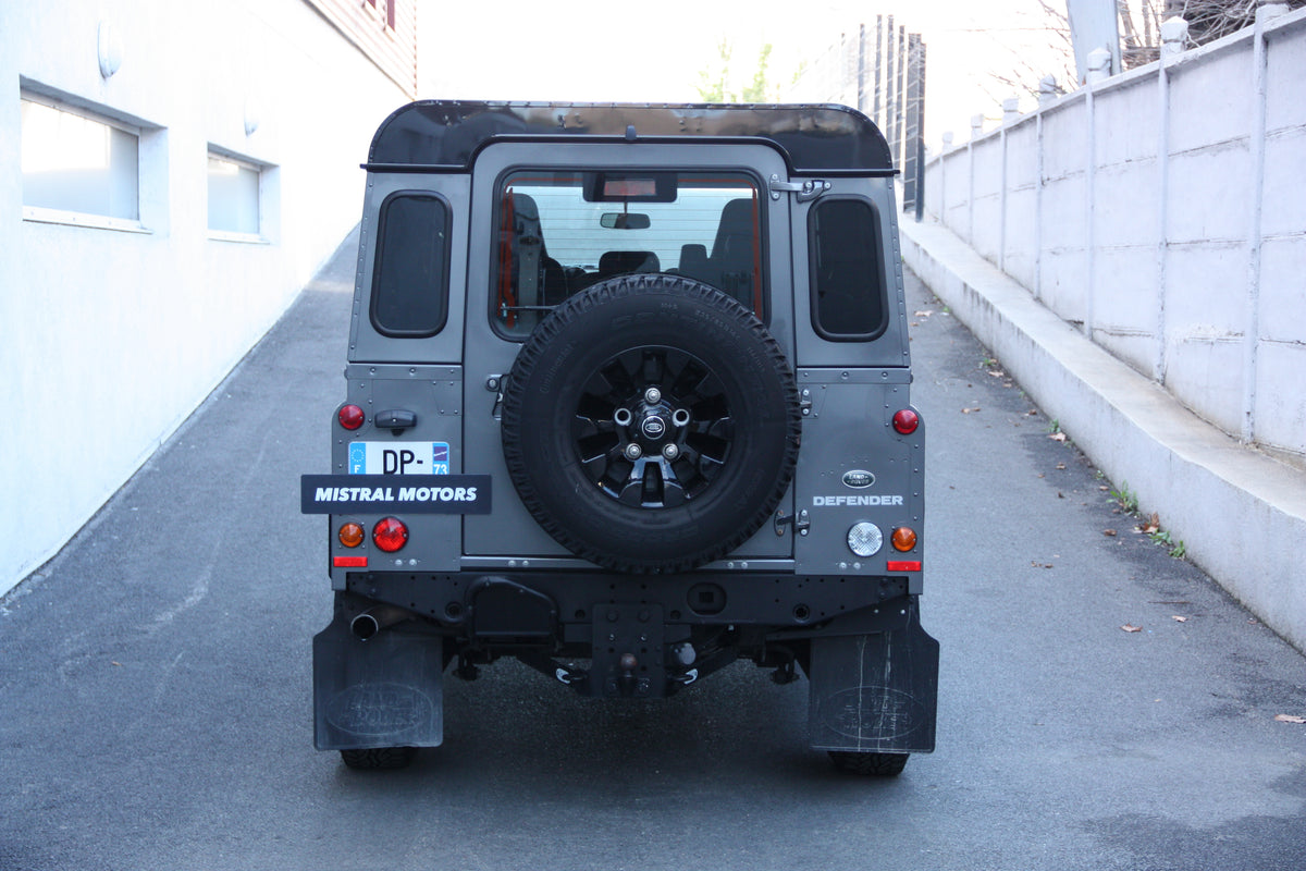 Land Rover Defender 110 TD4 7 places TVA recuperable / 64.900€