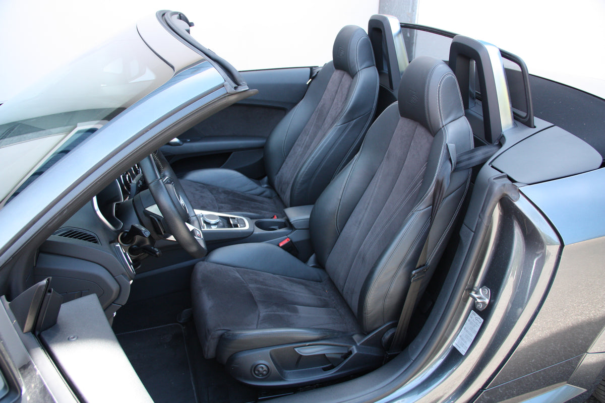 Audi TT 2.0L TFSI Roadster 230ch S-Line QUATTRO / 31.900km / 34.900€