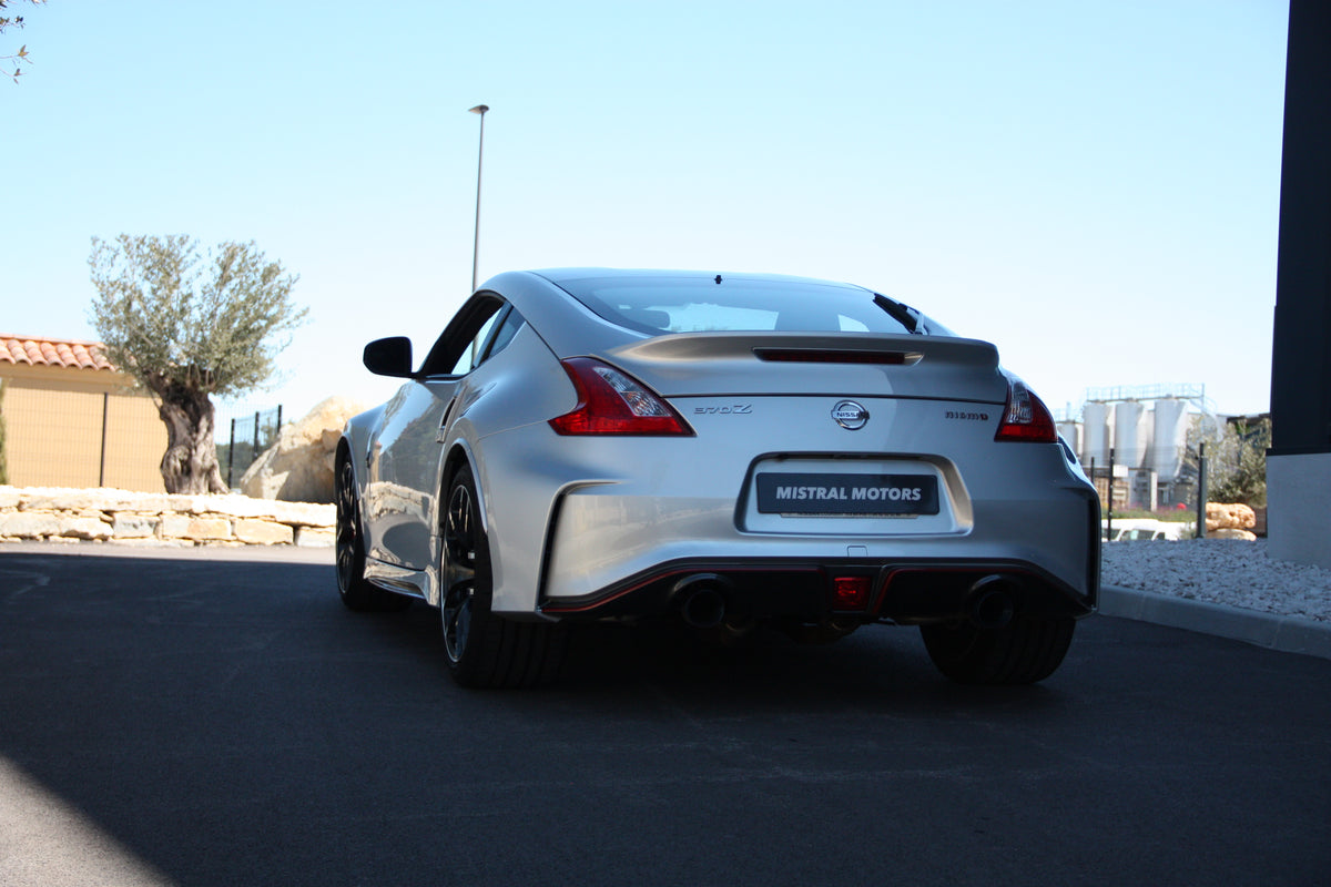 Nissan 370Z Nismo