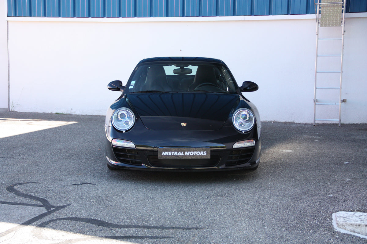 Porsche 911 997/2 Carrera S / 77.900km / 2008 / 71.900€
