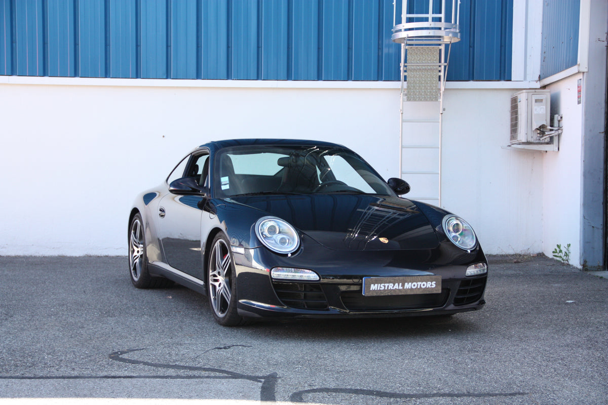 Porsche 911 997/2 Carrera S / 77.900km / 2008 / 71.900€