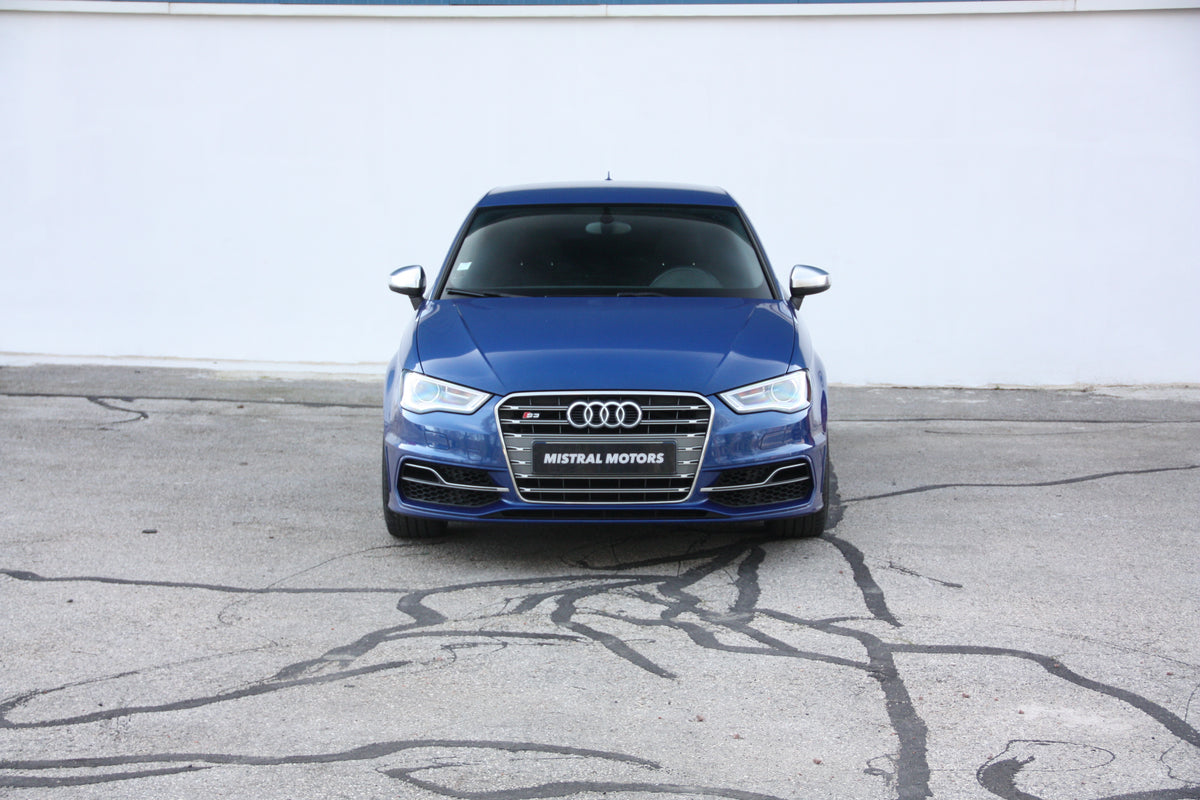 Audi S3 Sportback / 60.000km / 27.900€