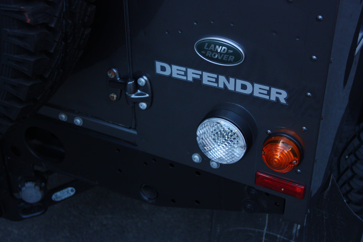 Land Rover Defender 110 TD4 7 places TVA recuperable / 64.900€