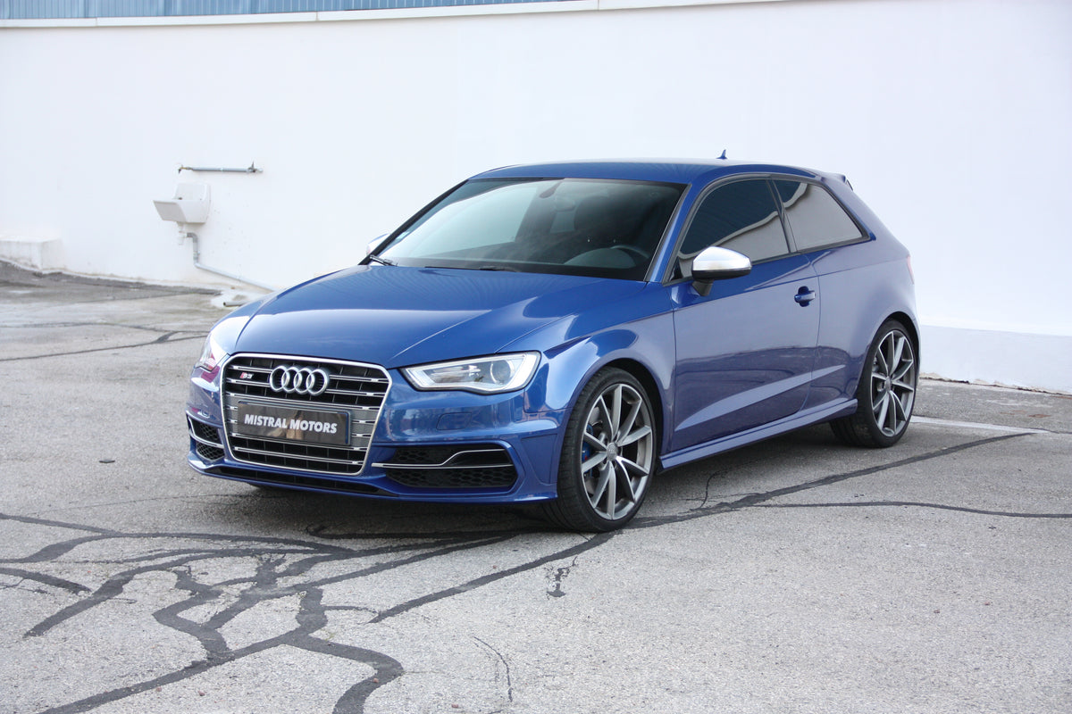 Audi S3 Sportback / 60.000km / 27.900€