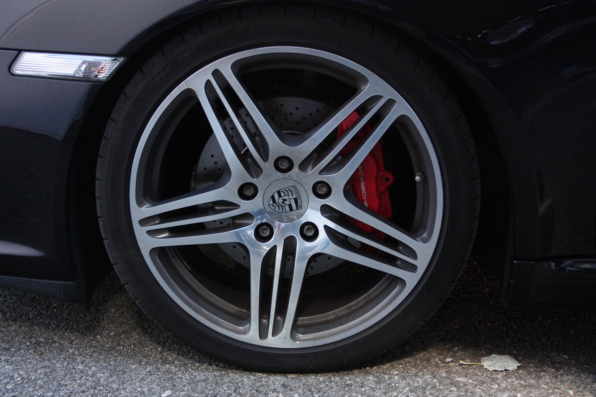 Porsche 911 997/2 Carrera S / 77.900km / 2008 / 71.900€