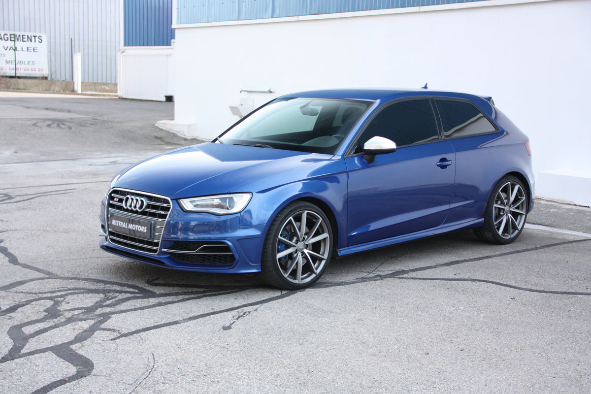 Audi S3 Sportback / 60.000km / 27.900€
