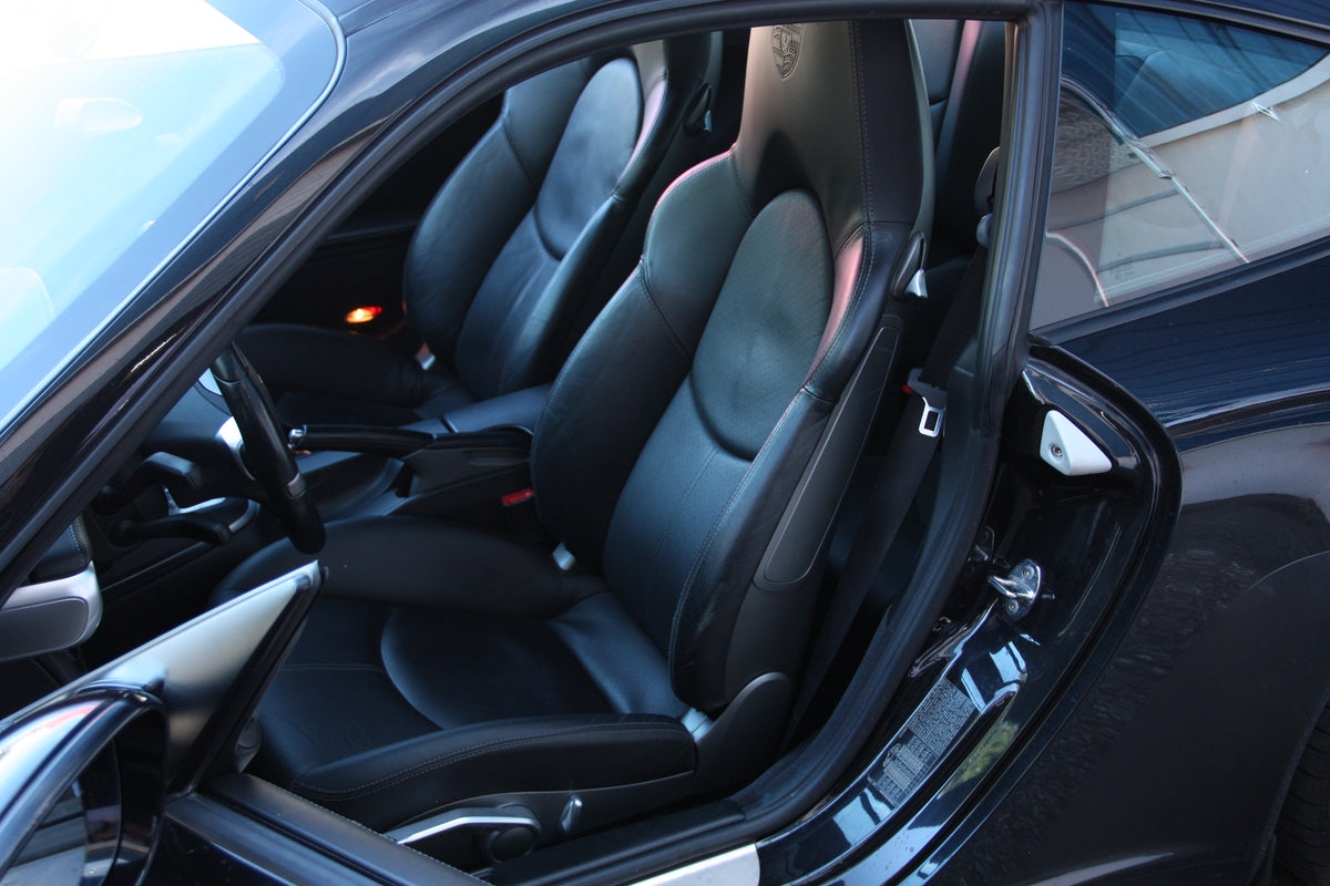 Porsche 911 997/2 Carrera S / 77.900km / 2008 / 71.900€
