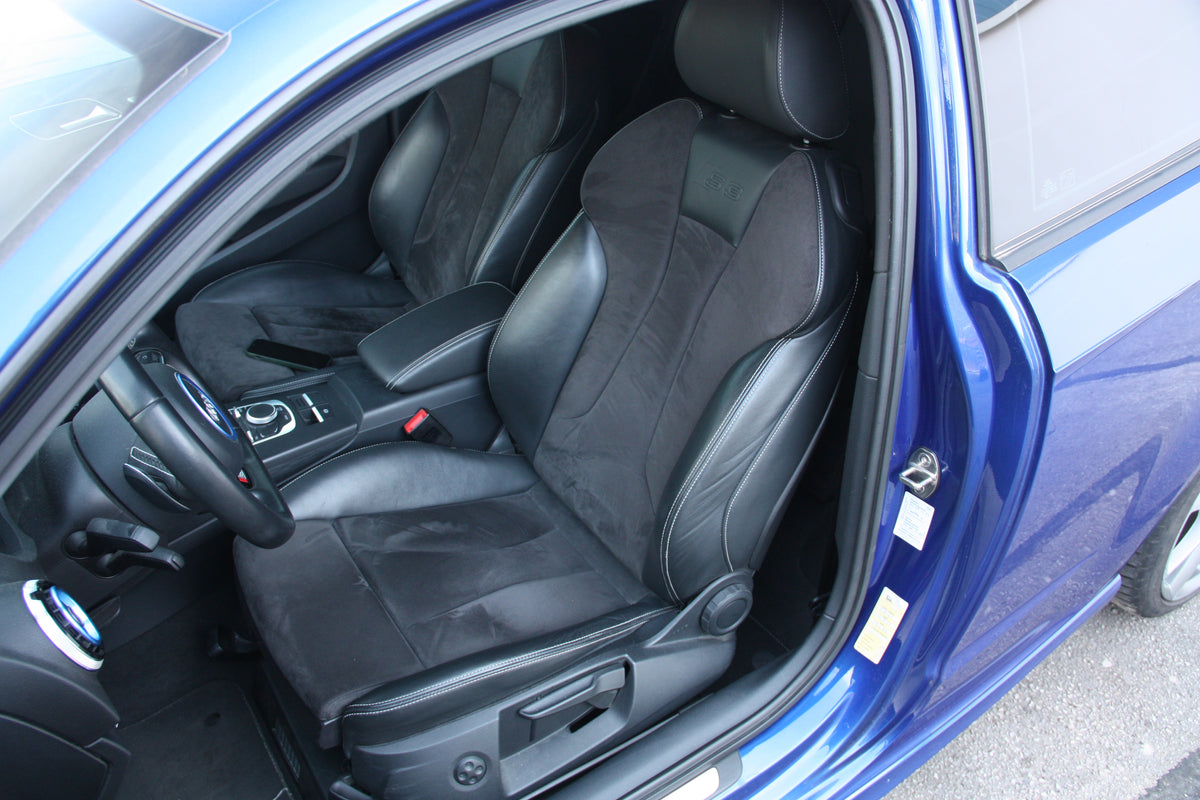 Audi S3 Sportback / 60.000km / 27.900€