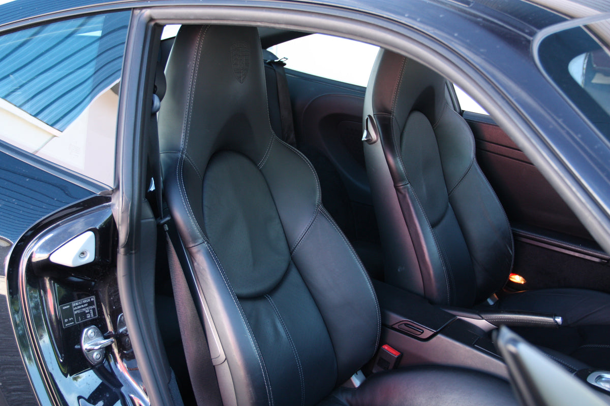 Porsche 911 997/2 Carrera S / 77.900km / 2008 / 71.900€