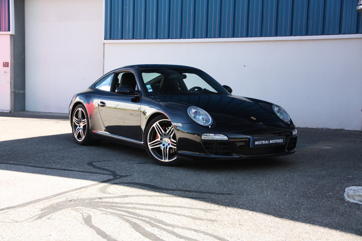Porsche 911 997/2 Carrera S / 77.900km / 2008 / 71.900€