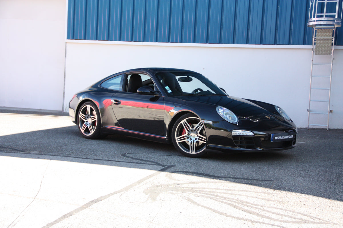 Porsche 911 997/2 Carrera S / 77.900km / 2008 / 71.900€