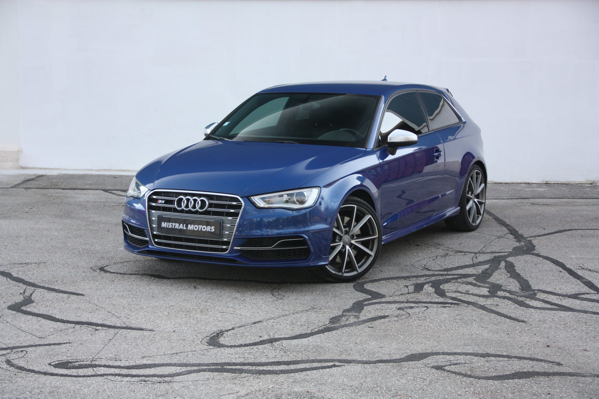 Audi S3 Sportback / 60.000km / 27.900€