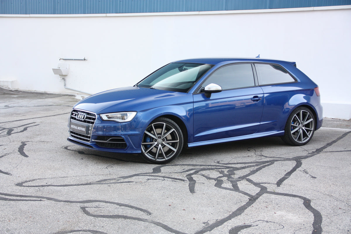 Audi S3 Sportback / 60.000km / 27.900€
