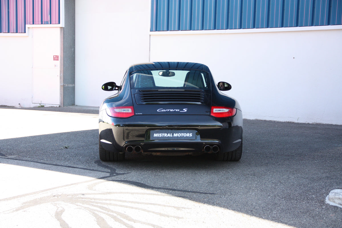 Porsche 911 997/2 Carrera S / 77.900km / 2008 / 71.900€