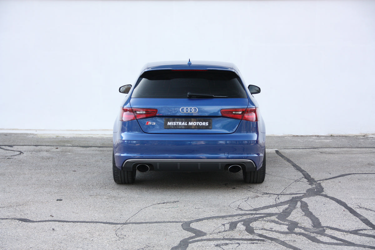 Audi S3 Sportback / 60.000km / 27.900€