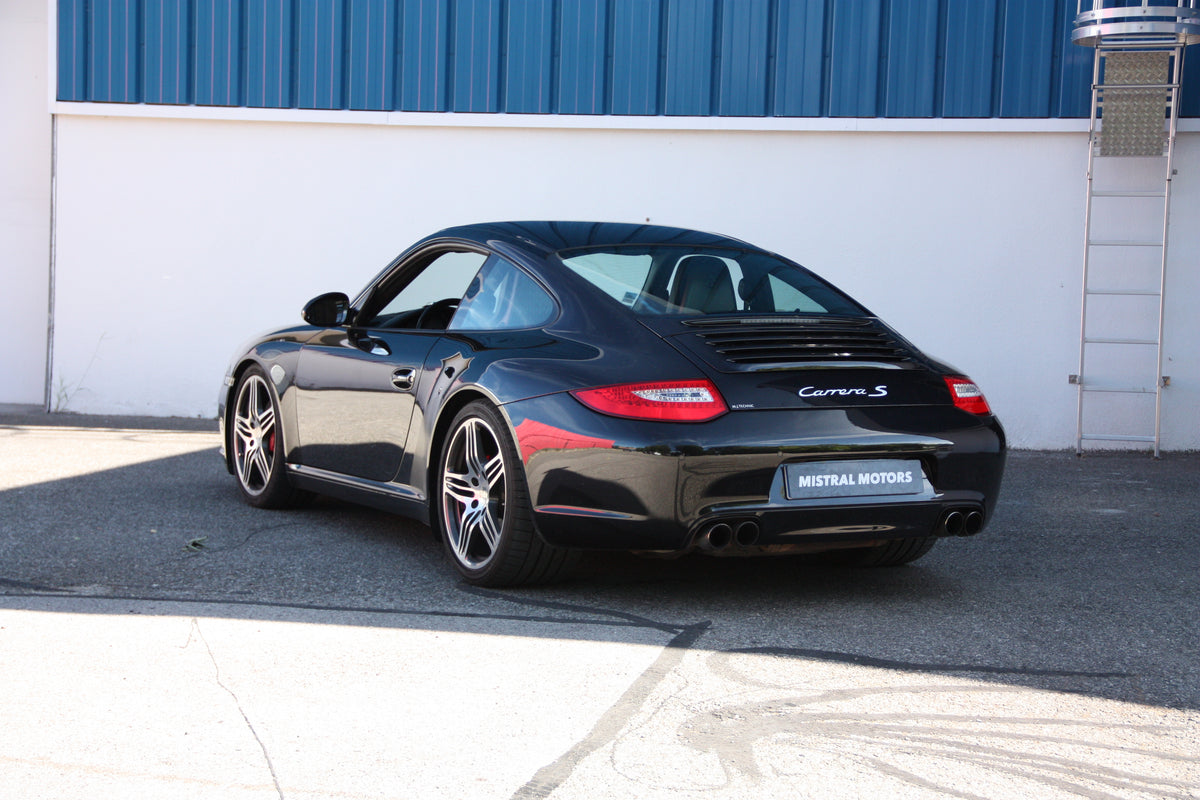 Porsche 911 997/2 Carrera S / 77.900km / 2008 / 71.900€