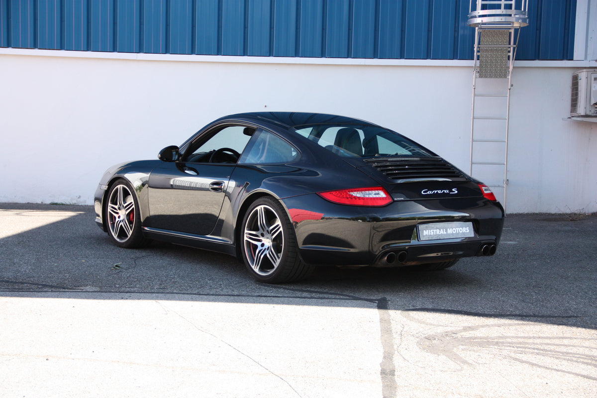 Porsche 911 997/2 Carrera S / 77.900km / 2008 / 71.900€