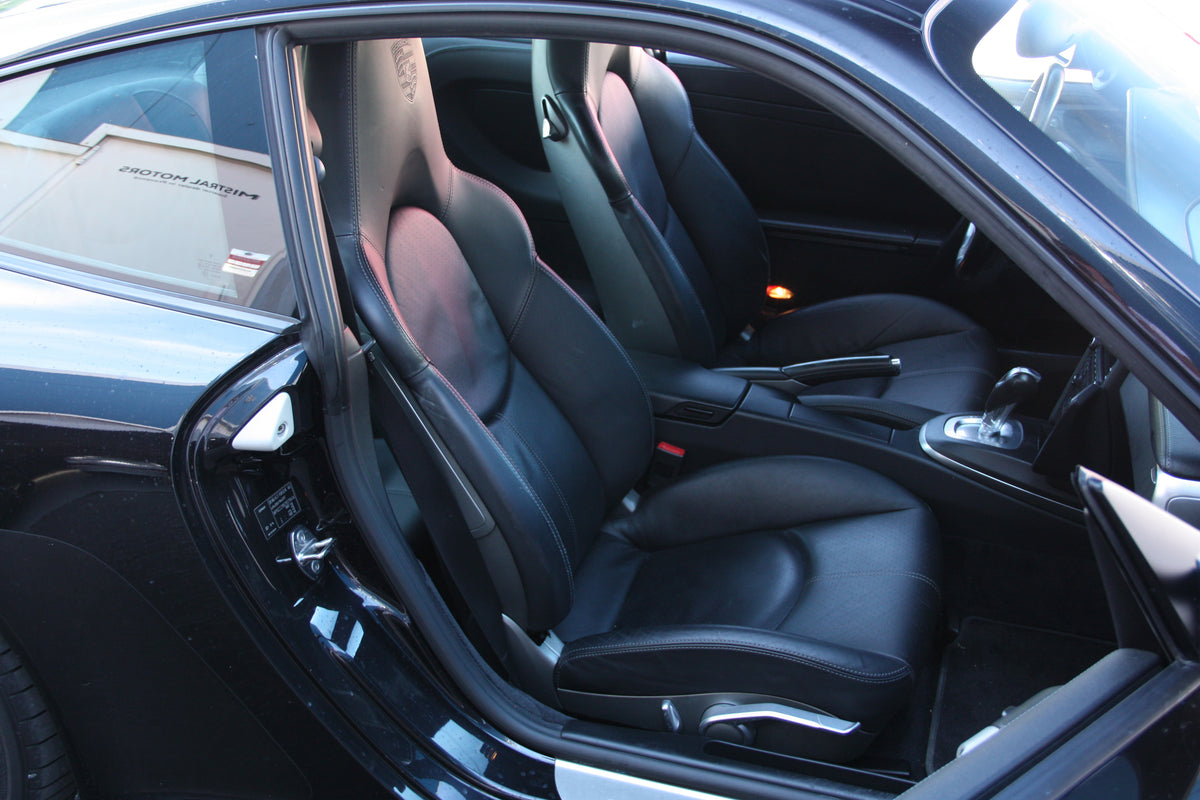 Porsche 911 997/2 Carrera S / 77.900km / 2008 / 71.900€