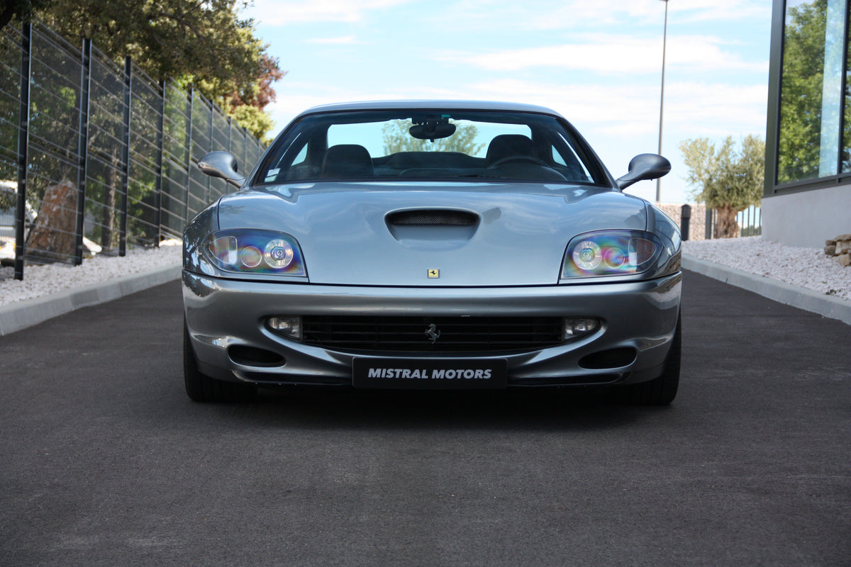 Ferrari 550 Maranello