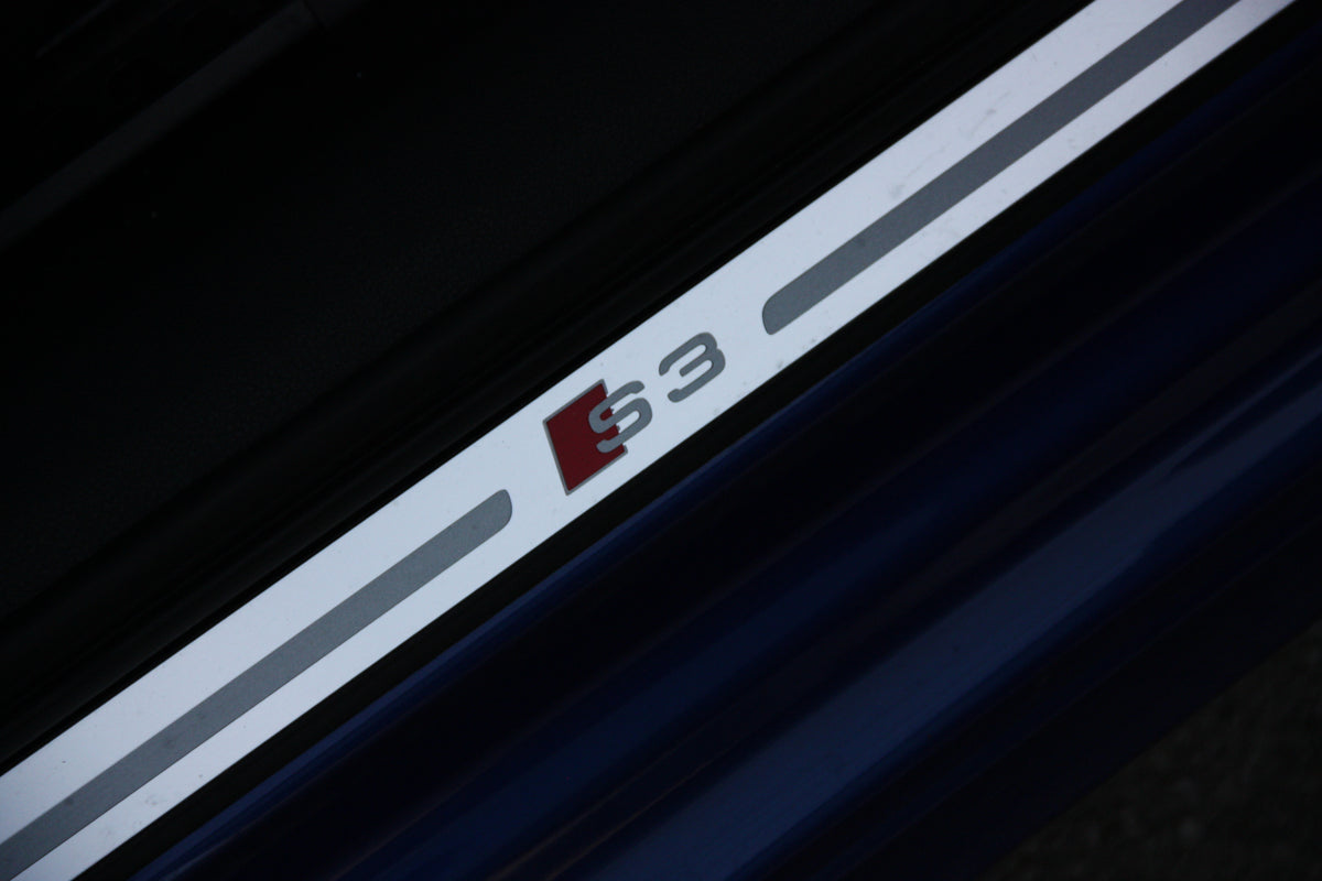 Audi S3 Sportback / 60.000km / 27.900€