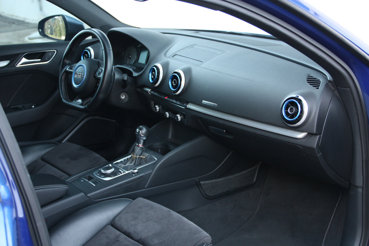 Audi S3 Sportback / 60.000km / 27.900€