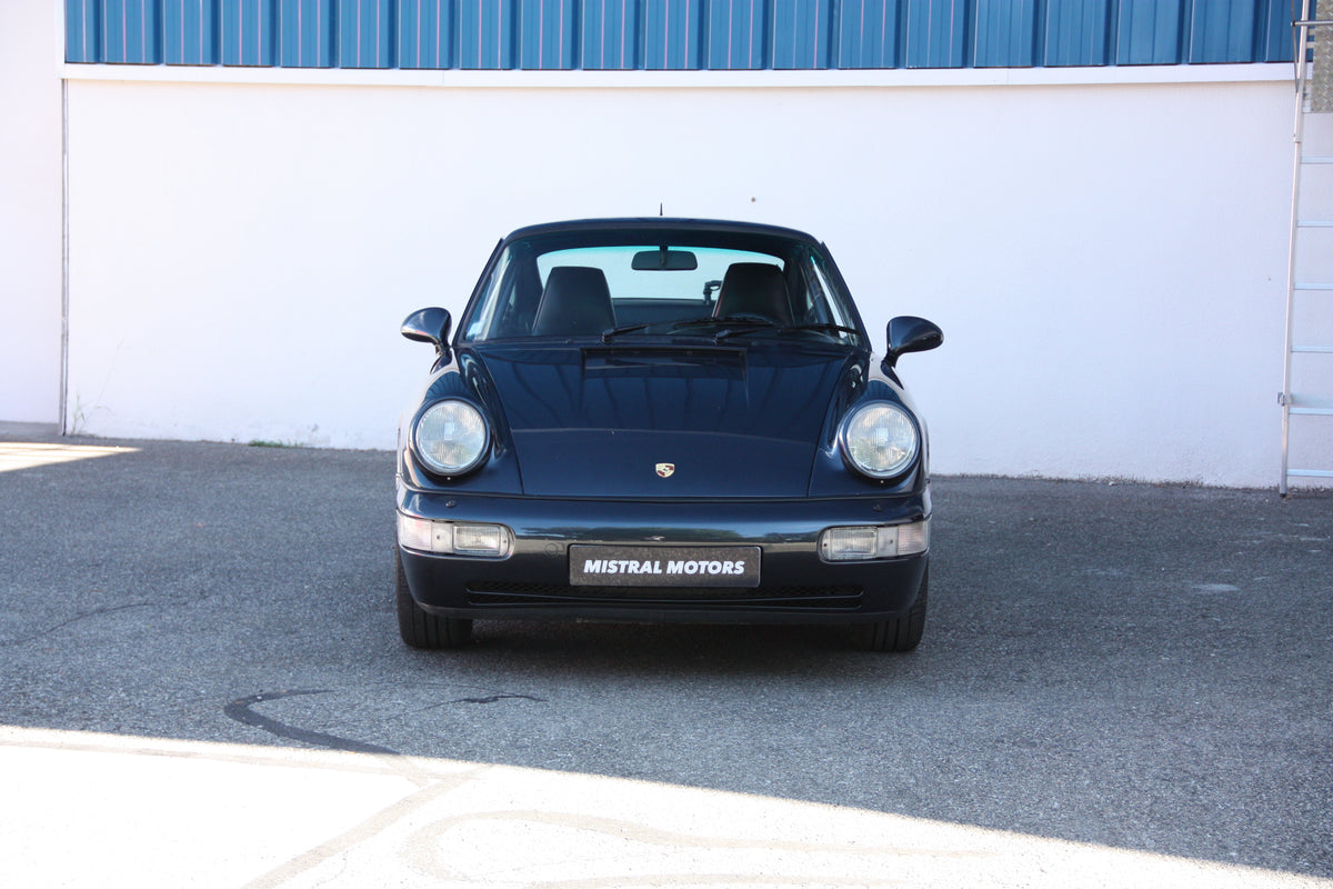 Porsche 911 964 Carrera 2 / 1989 / 184.900km / 79.900€
